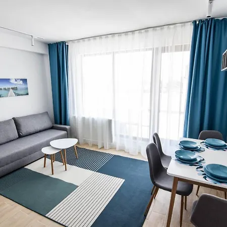 Black Sea Apartament 10, Mamaia Nord Appartamento