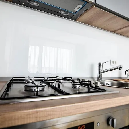 Black Sea Apartament 10, Mamaia Nord
