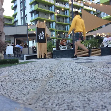 Appartamento Black Sea Apartament 10, Mamaia Nord *