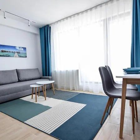 Black Sea Apartament 10, Mamaia Nord Năvodari