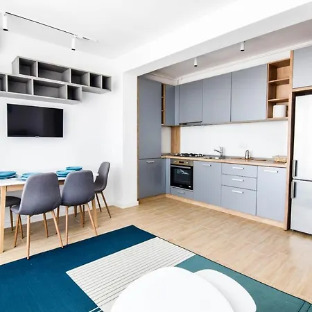 Black Sea Apartament 10, Mamaia Nord Năvodari