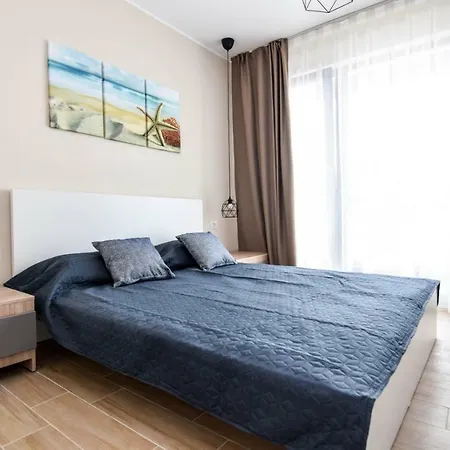 Black Sea Apartament 10, Mamaia Nord *