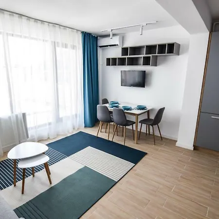 Black Sea Apartament 10, Mamaia Nord